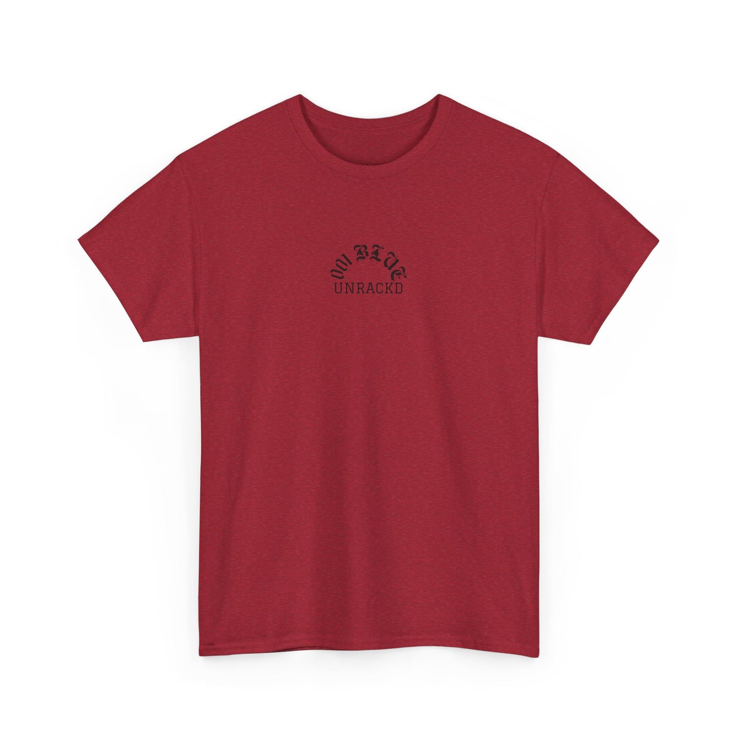 DEEPCODE - Heavy Cotton Tee - Void
