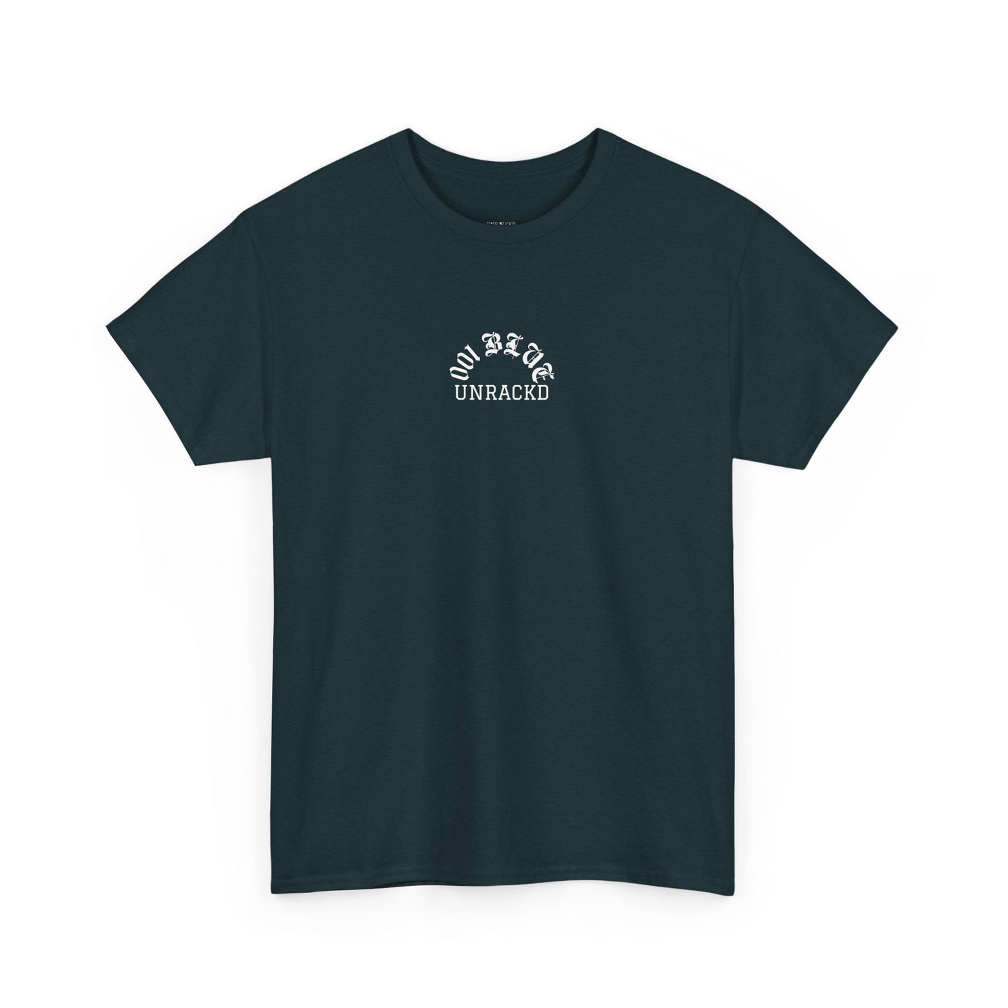 DEEPCODE - Heavy Cotton Tee - Shell