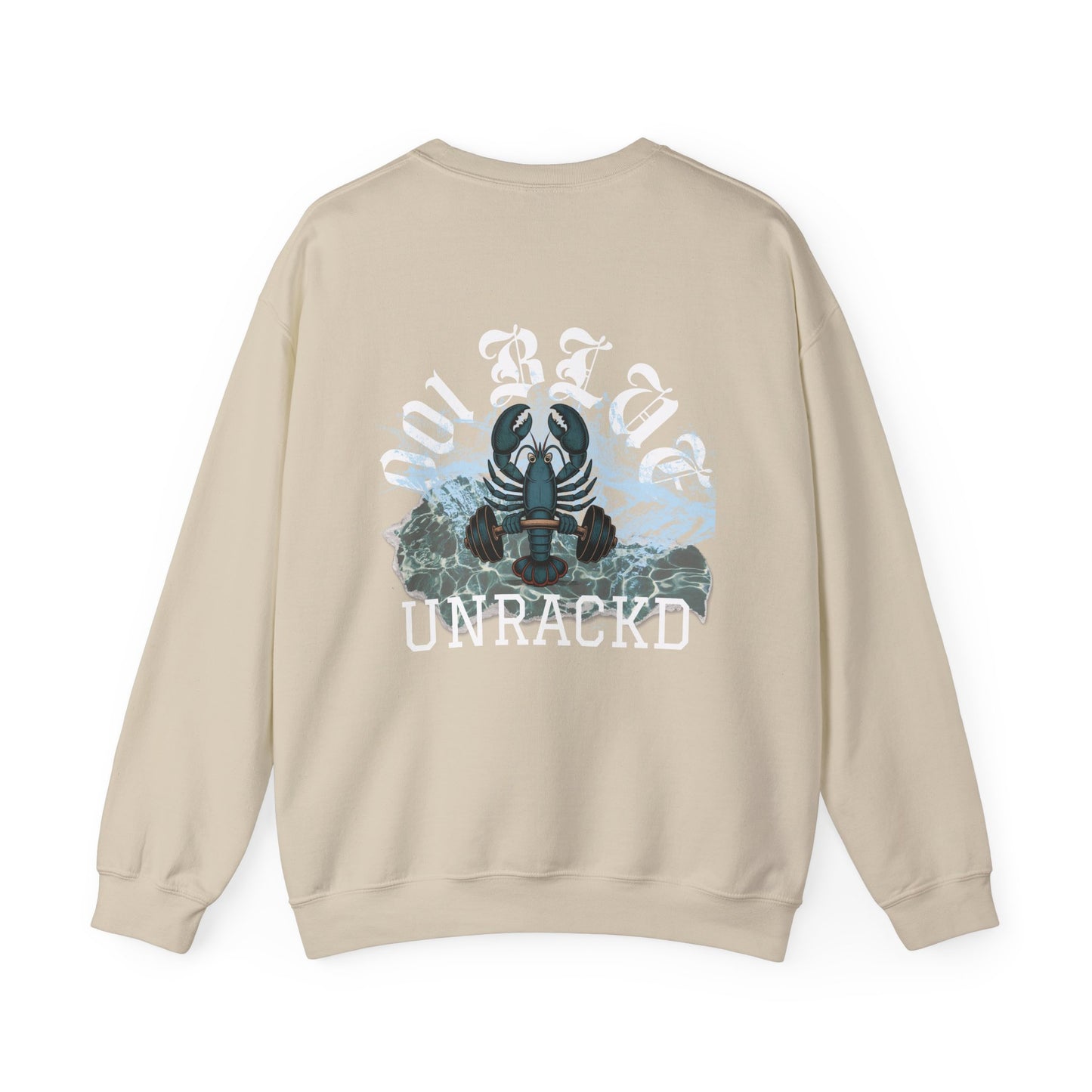 DEEPCODE - Crewneck Sweatshirt - Shell