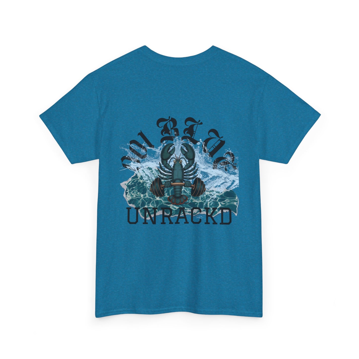 DEEPCODE - Heavy Cotton Tee - Void