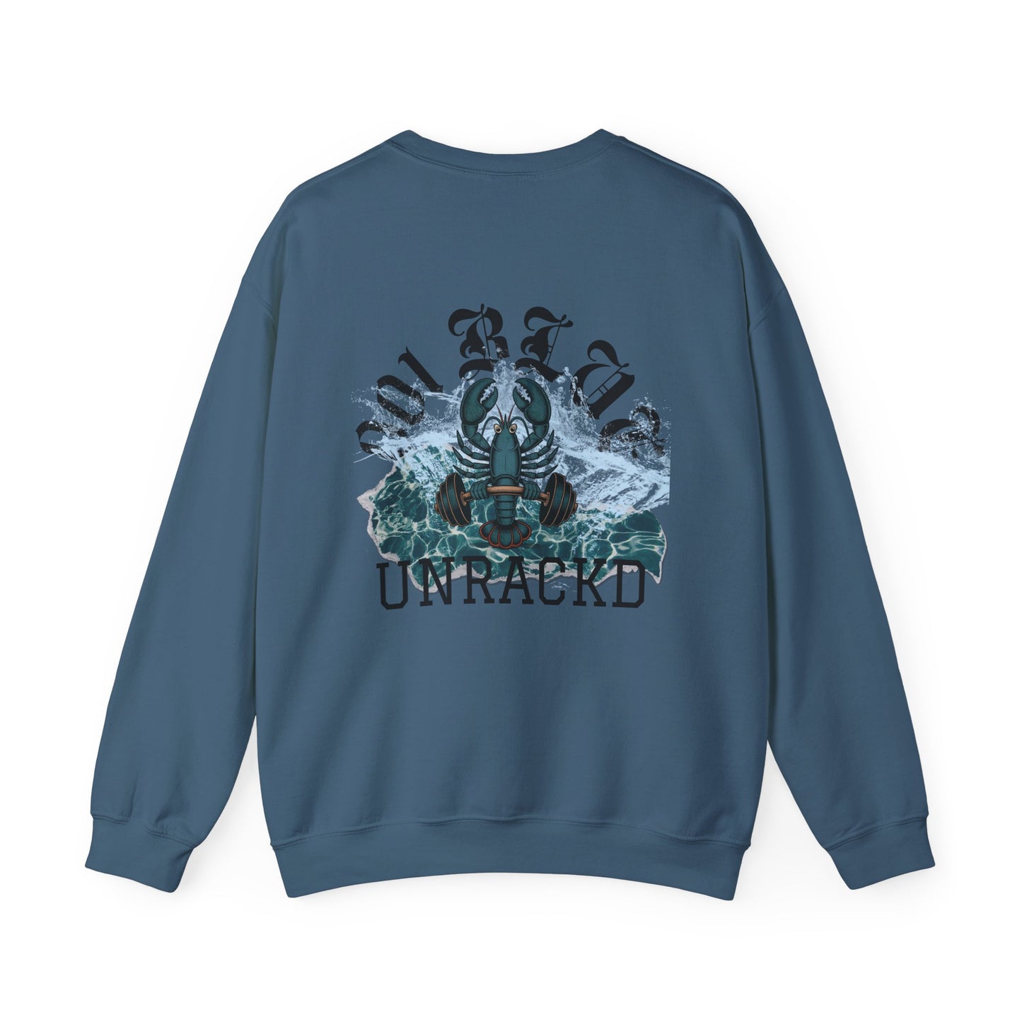 DEEPCODE - Crewneck Sweatshirt - Void