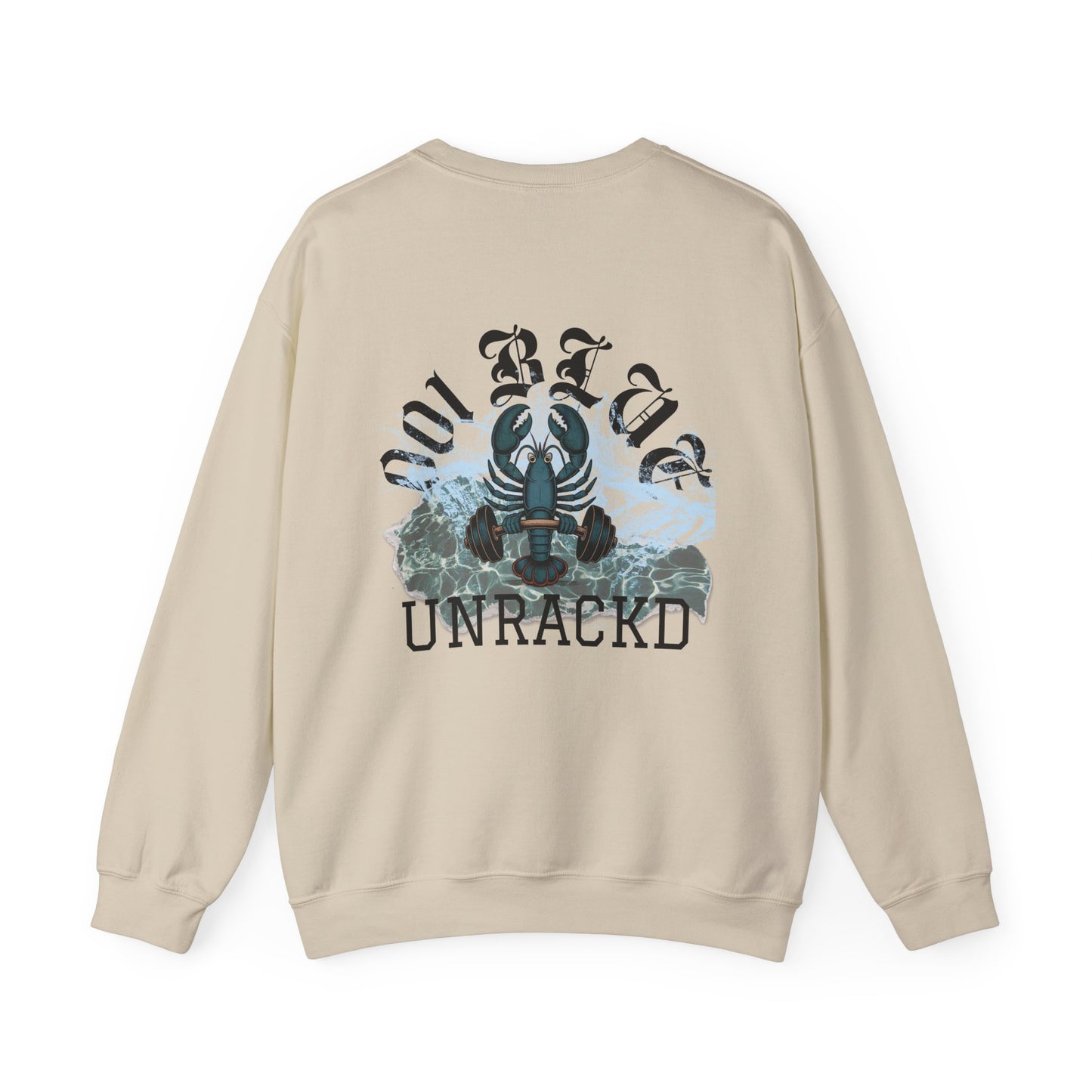 DEEPCODE - Crewneck Sweatshirt - Void