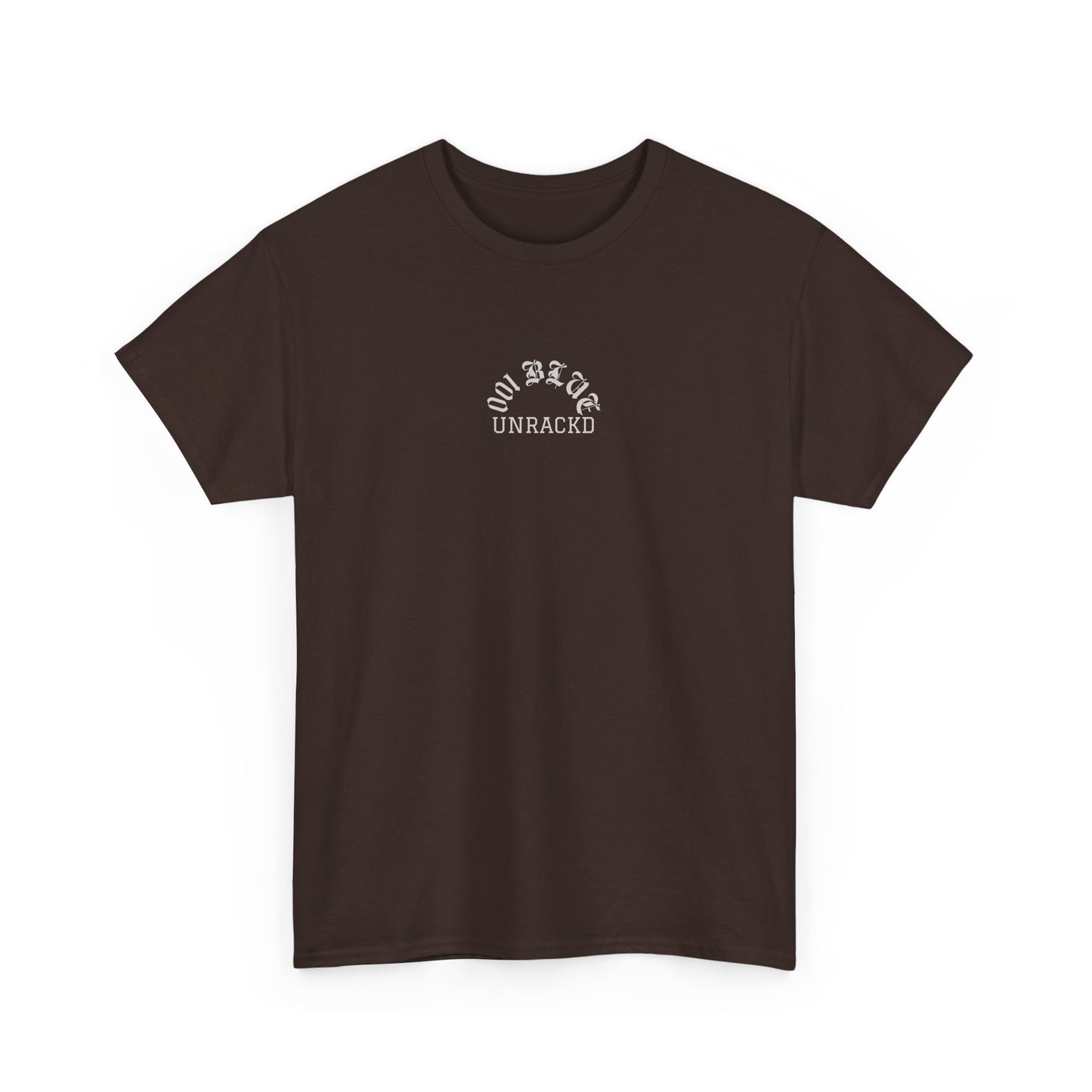 DEEPCODE - Heavy Cotton Tee - Dust