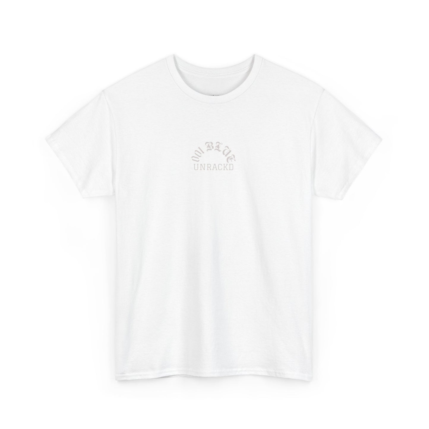 DEEPCODE - Heavy Cotton Tee - Dust