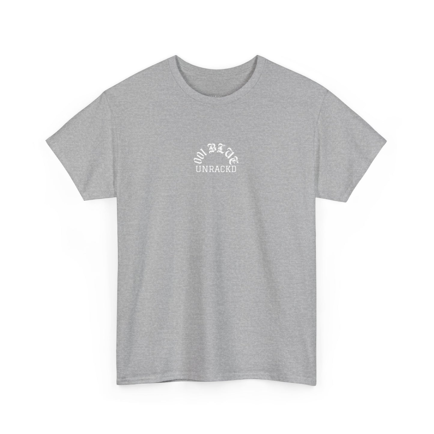 DEEPCODE - Heavy Cotton Tee - Shell