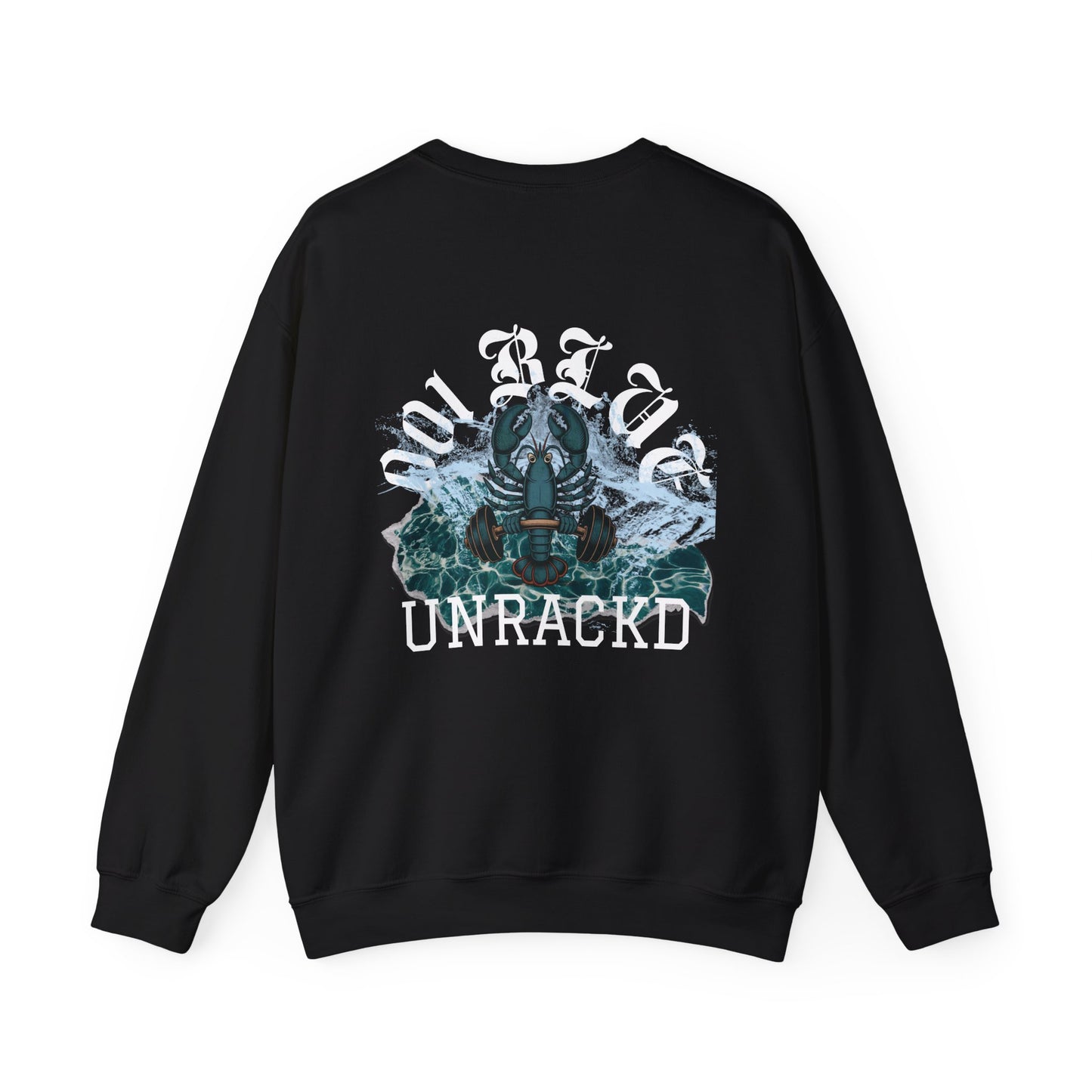 DEEPCODE - Crewneck Sweatshirt - Shell