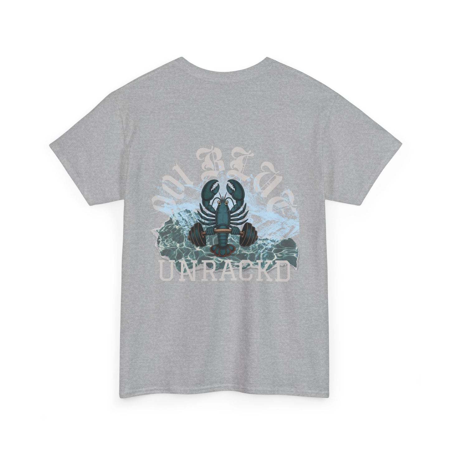 DEEPCODE - Heavy Cotton Tee - Dust