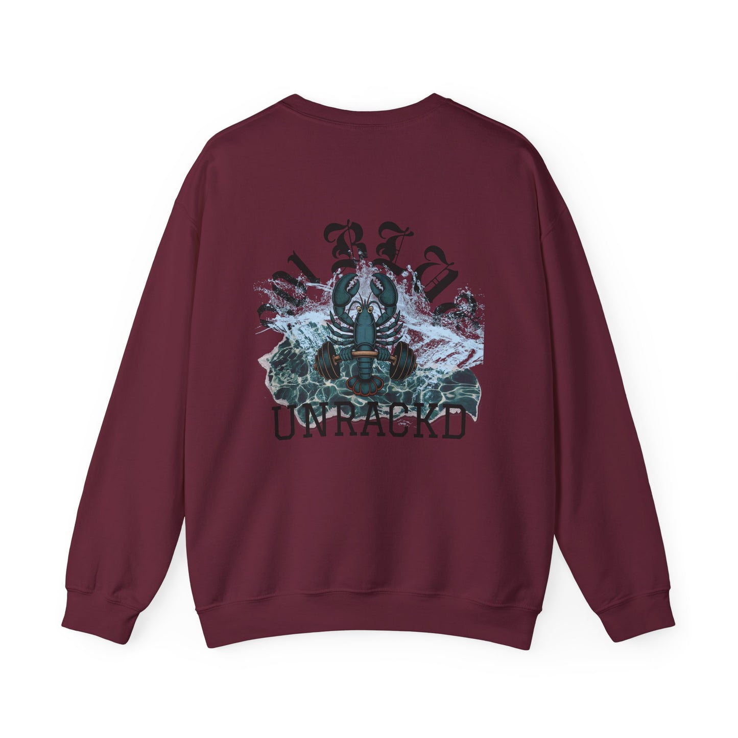 DEEPCODE - Crewneck Sweatshirt - Void