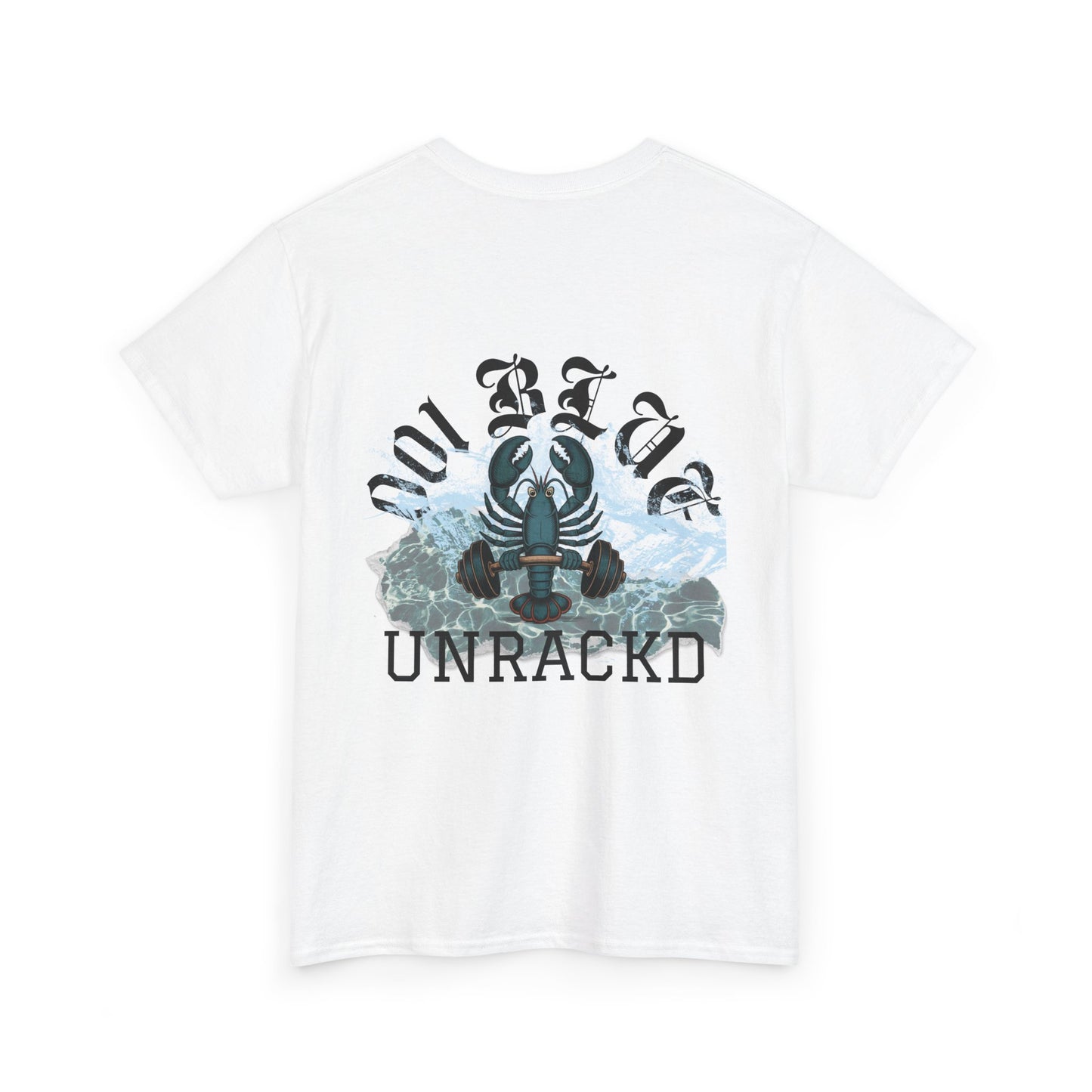 DEEPCODE - Heavy Cotton Tee - Void
