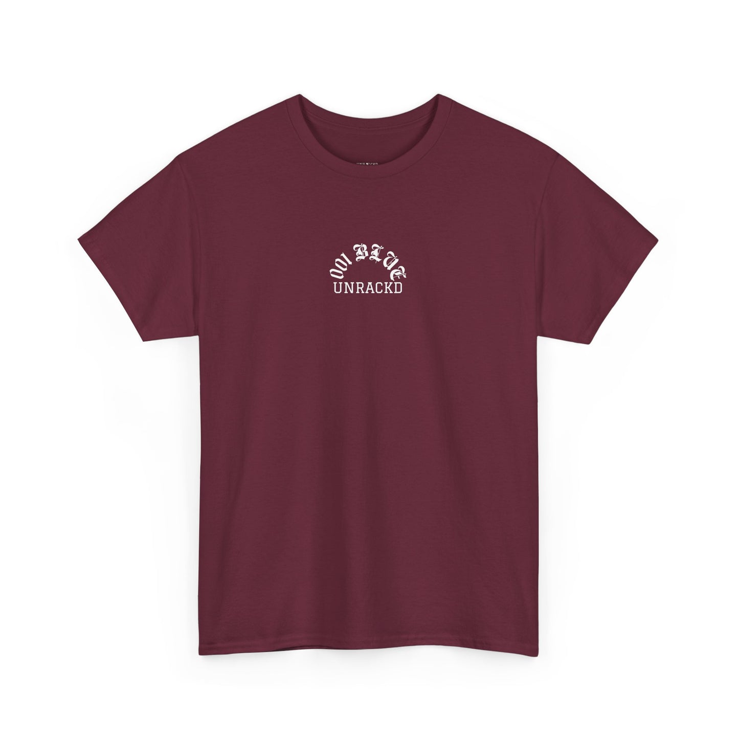 DEEPCODE - Heavy Cotton Tee - Shell