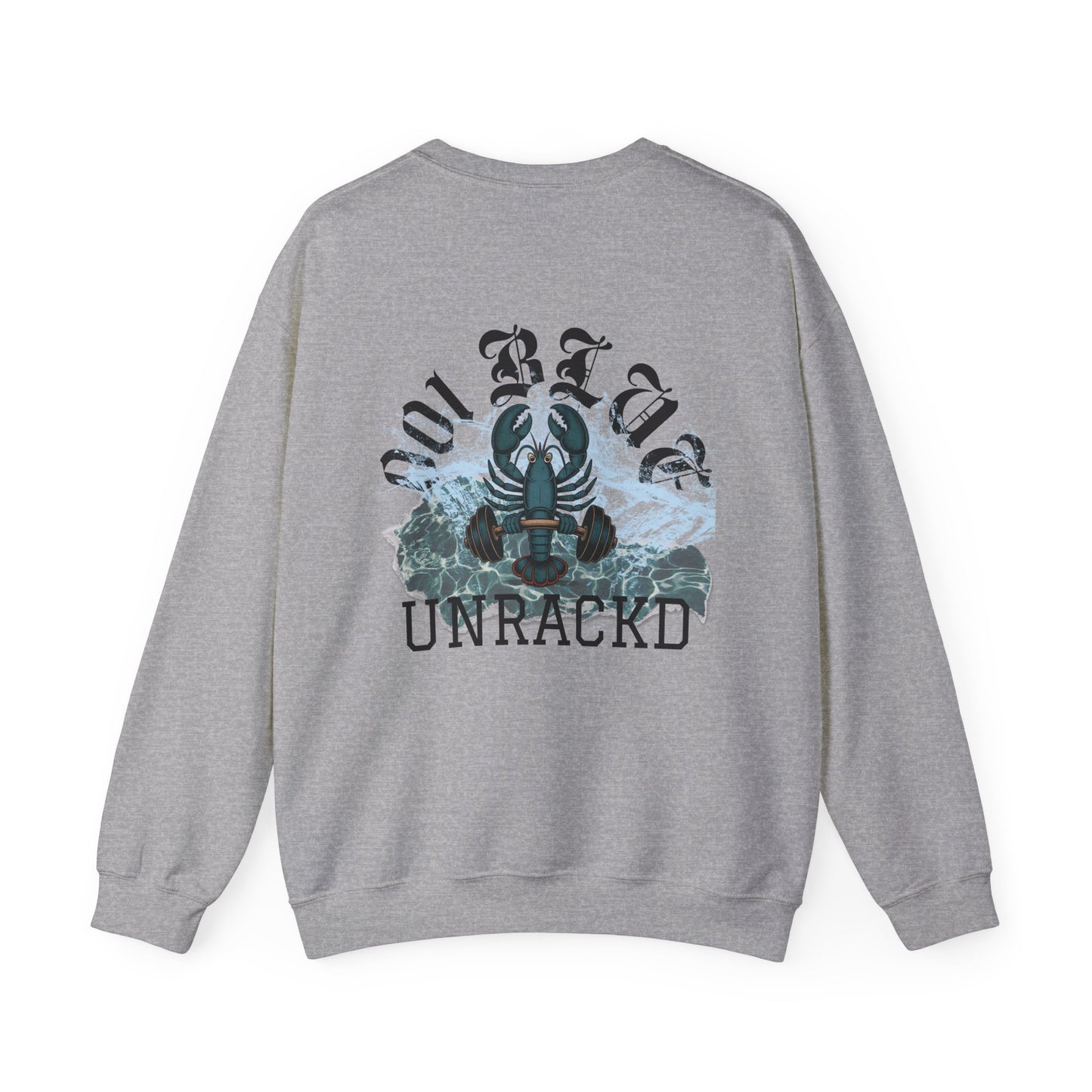 DEEPCODE - Crewneck Sweatshirt - Void