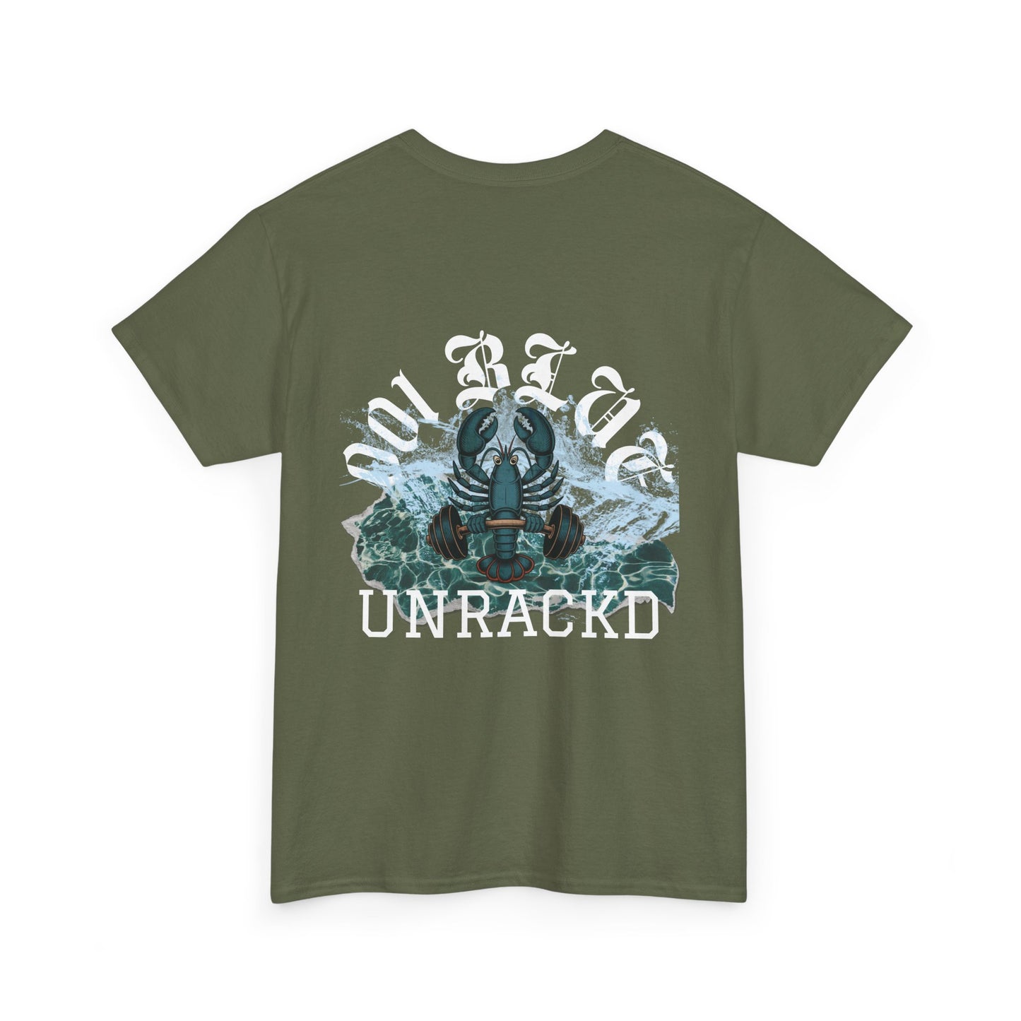 DEEPCODE - Heavy Cotton Tee - Shell