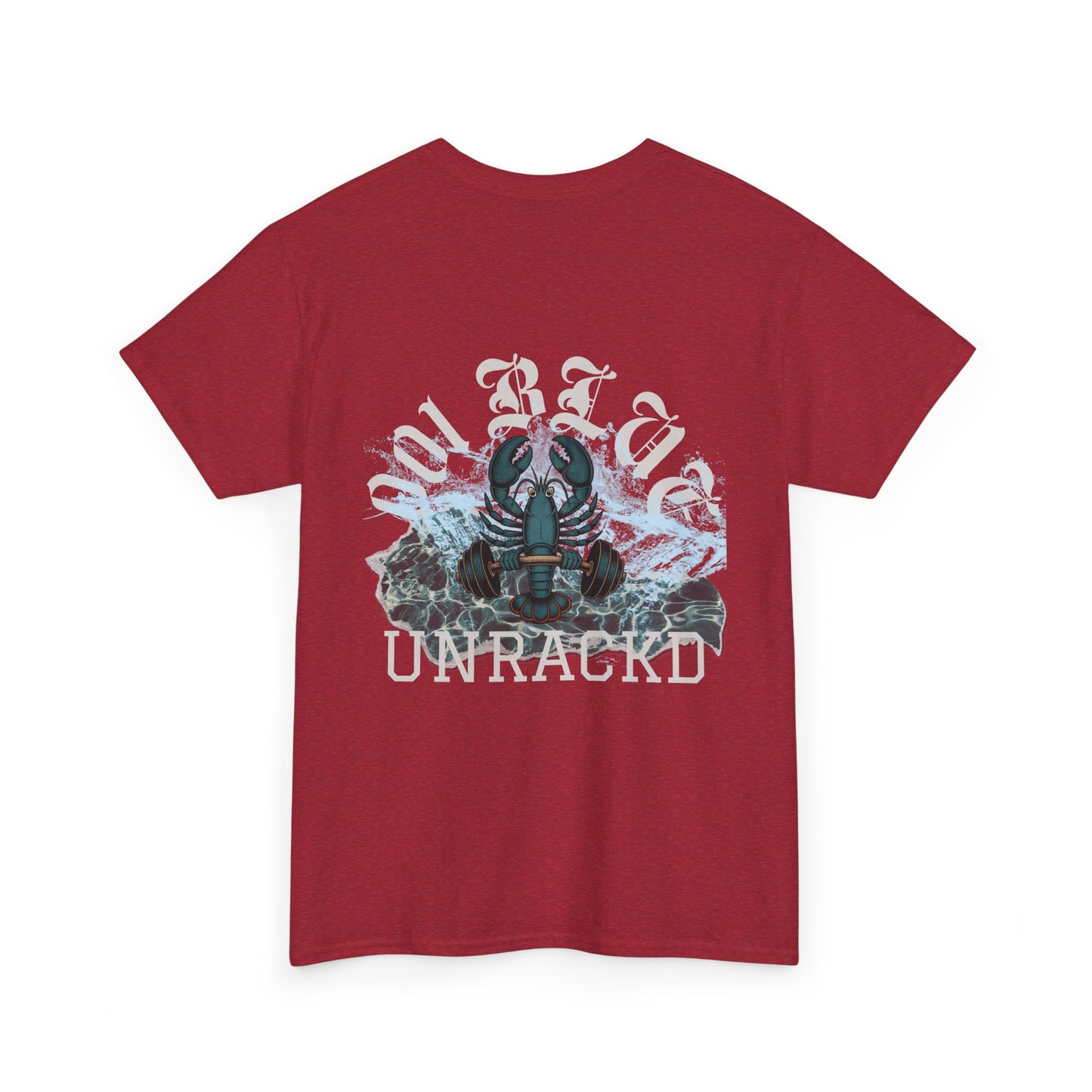 DEEPCODE - Heavy Cotton Tee - Dust