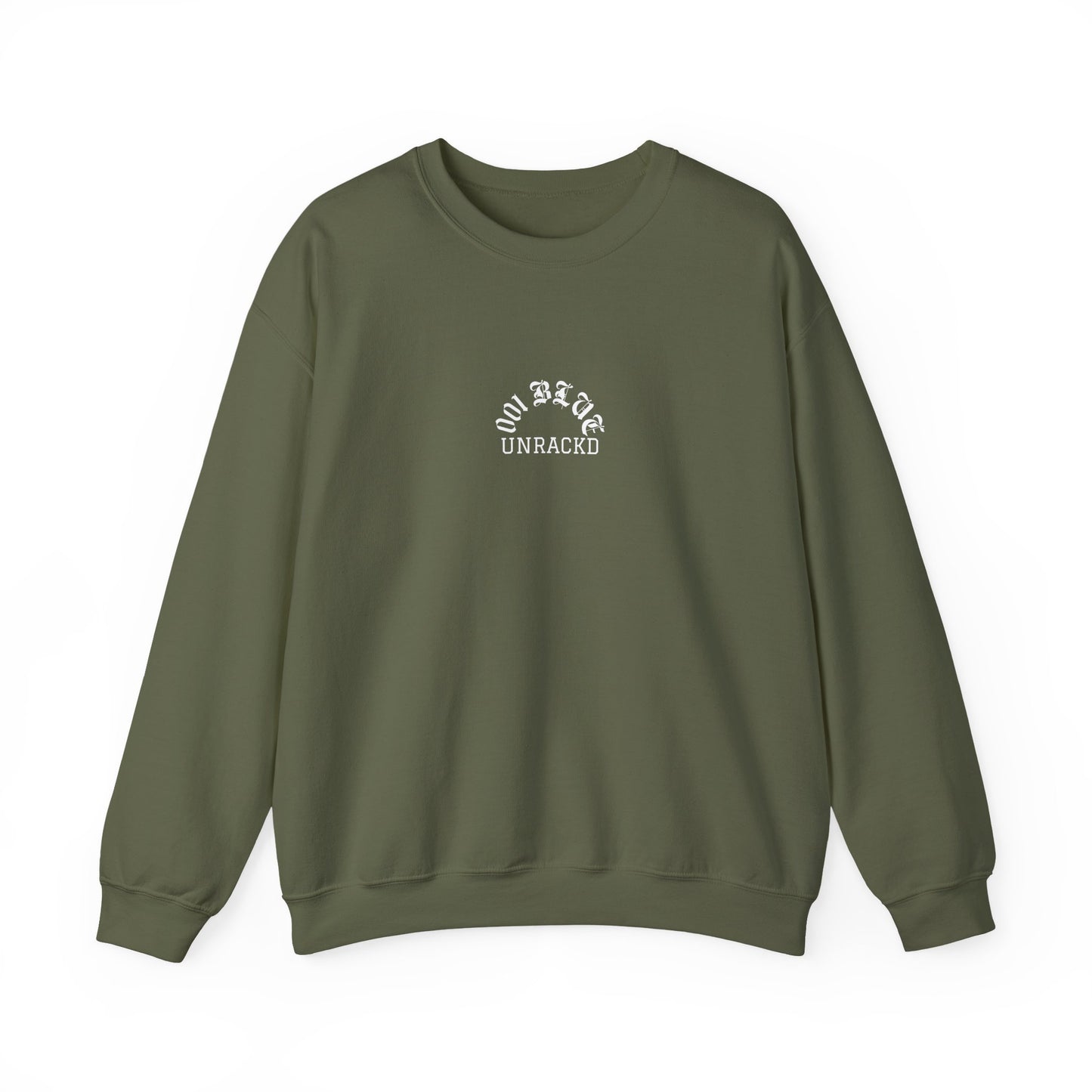 DEEPCODE - Crewneck Sweatshirt - Shell