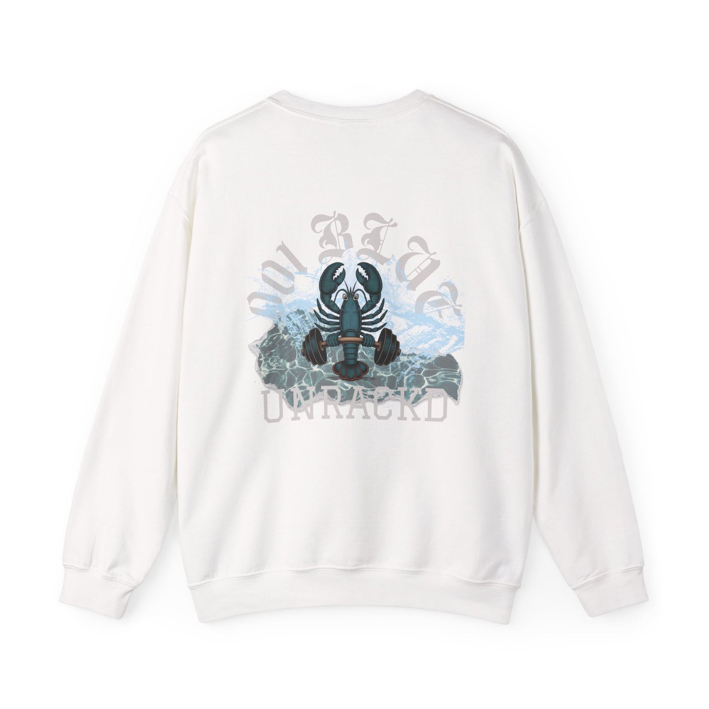 DEEPCODE - Crewneck Sweatshirt - Dust