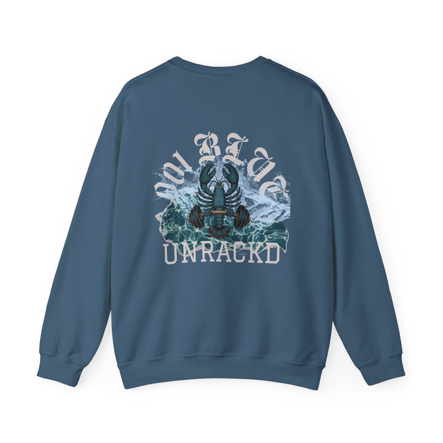 DEEPCODE - Crewneck Sweatshirt - Dust