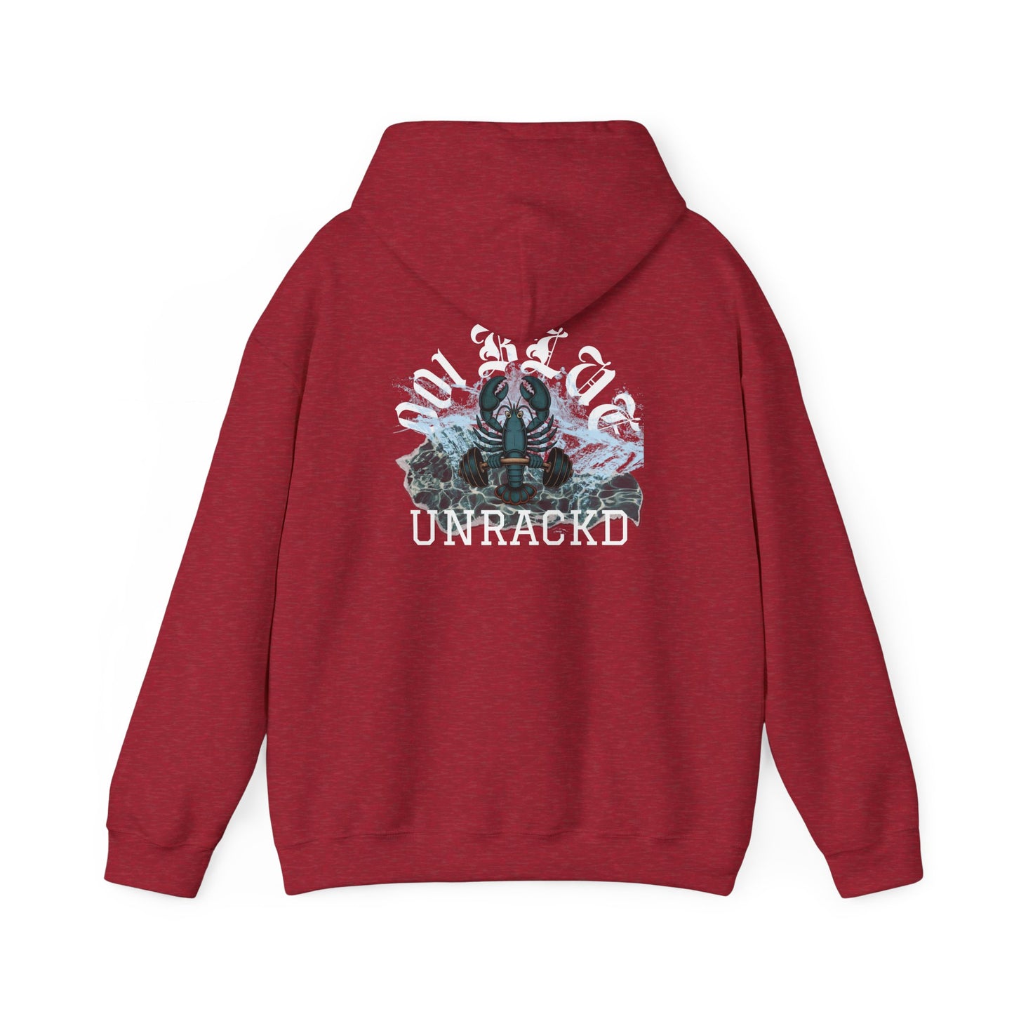 DEEPCODE - Hoodie - Shell