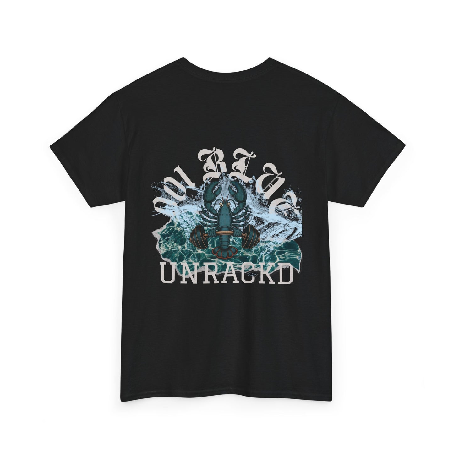 DEEPCODE - Heavy Cotton Tee - Dust