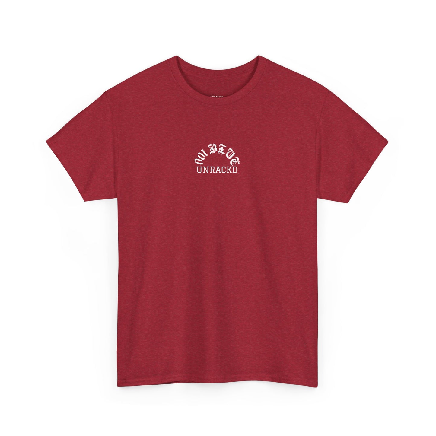 DEEPCODE - Heavy Cotton Tee - Shell