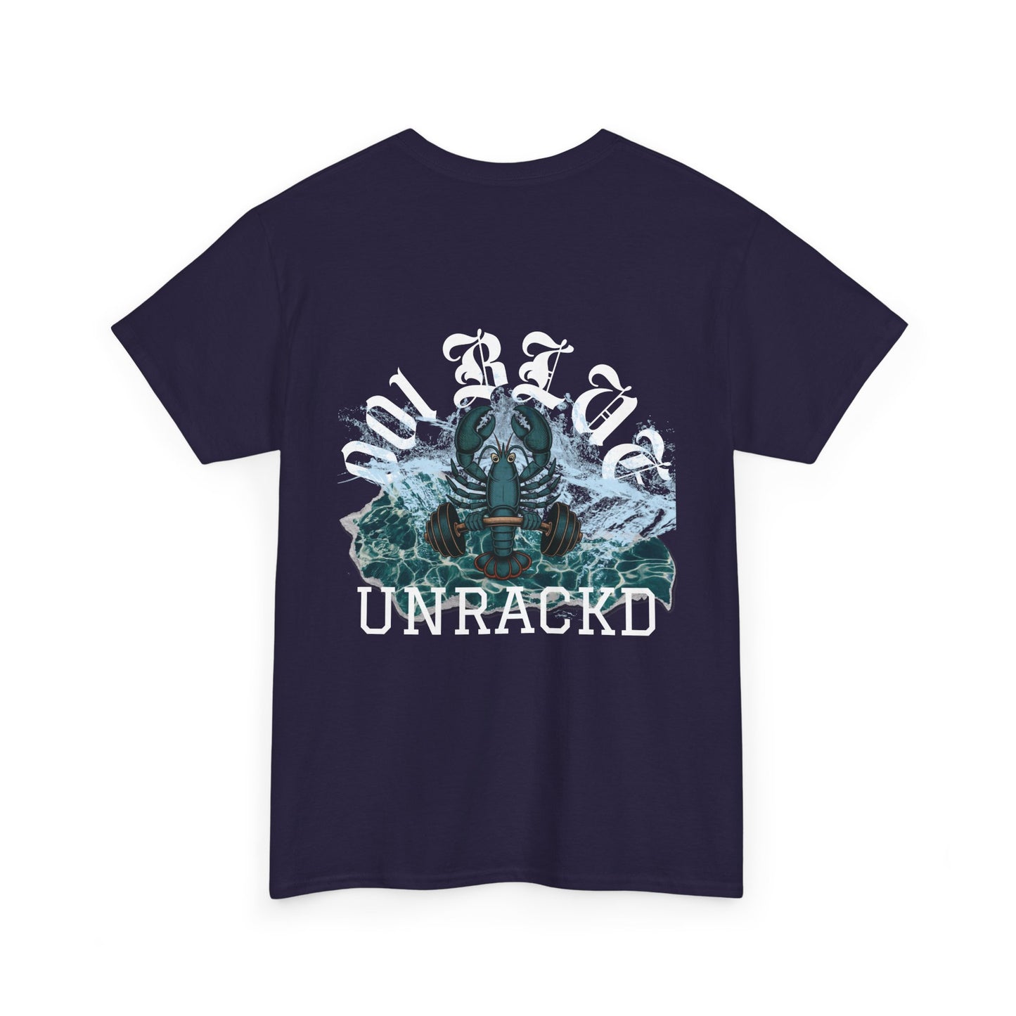 DEEPCODE - Heavy Cotton Tee - Shell