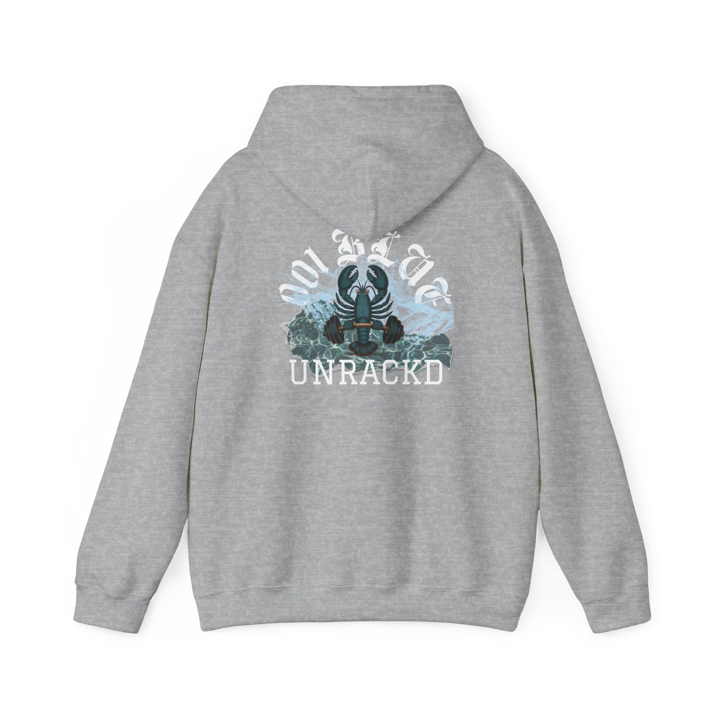 DEEPCODE - Hoodie - Shell