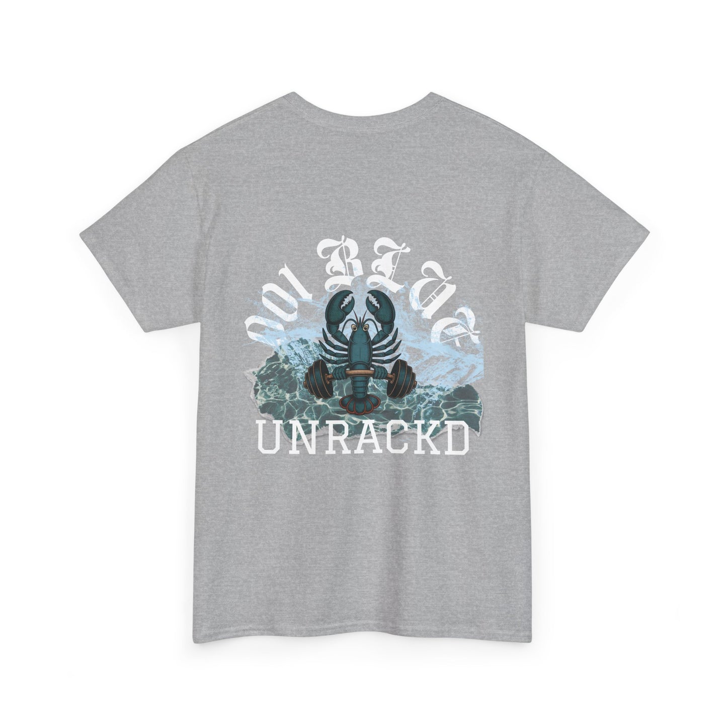 DEEPCODE - Heavy Cotton Tee - Shell